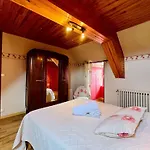 Les Palmiers Du Cotentin - 1 Km From The Sea 度假居 *