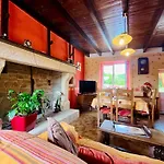 度假居 Les Palmiers Du Cotentin - 1 Km From The Sea *
