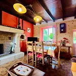 Les Palmiers Du Cotentin - 1 Km From The Sea 度假居 Aumeville-Lestre