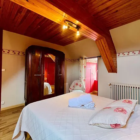 Les Palmiers Du Cotentin - 1 Km From The Sea 펜션 *
