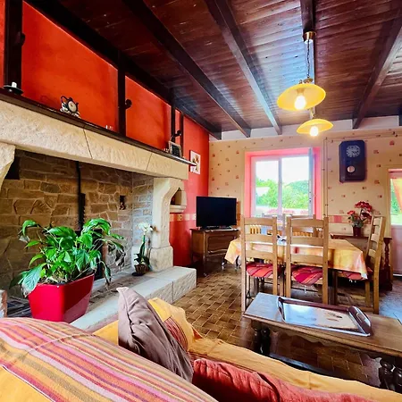 펜션 Les Palmiers Du Cotentin - 1 Km From The Sea *